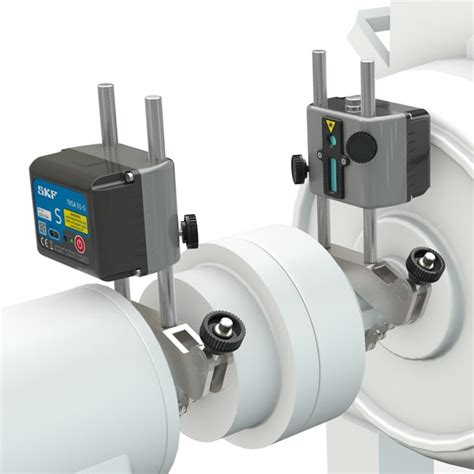 Shaft Alignment Tool utilising tablets and smart phones | SKF