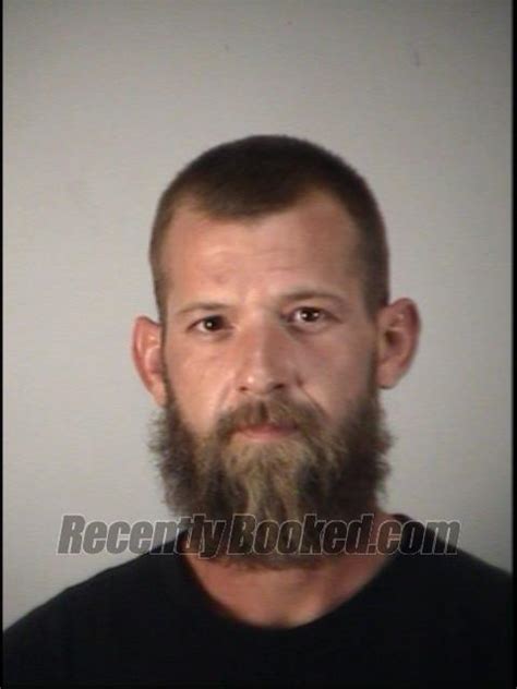 Recent Booking Mugshot For MATTHEW COMBEE In Lake County Florida