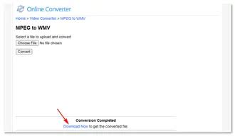 How To Convert Mpeg To Wmv Online Solution Included