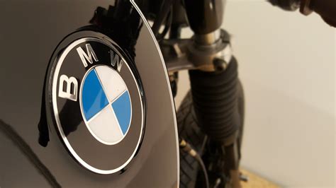 Umgebautes Motorrad BMW R 100 RT Von Motorrad Scheunpflug 1000PS De