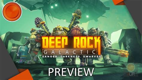 Preview Deep Rock Galactic Xbox One Youtube