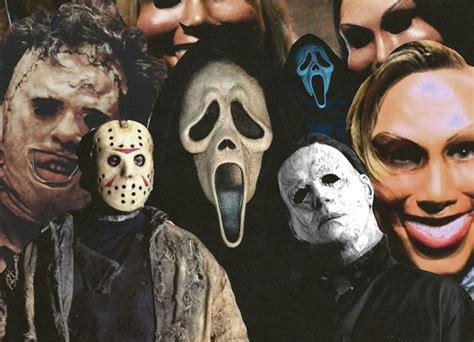 Horror Movie Masked Killers, Ranked By How Much They’ll Keep You Up At ...