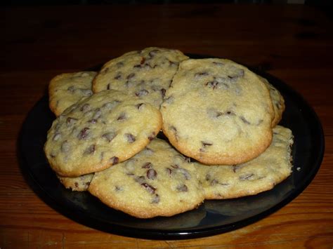 Recette 🍪 Cookies faciles sur BuniCuisine - Blog de cuisine de Buninou