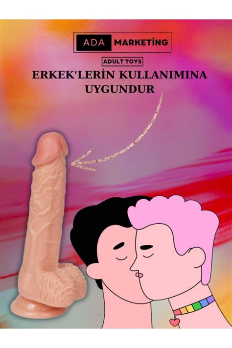 Ada Marketing 20 cm Kalın Dildo Penis Belden Bağlama Fiyatı