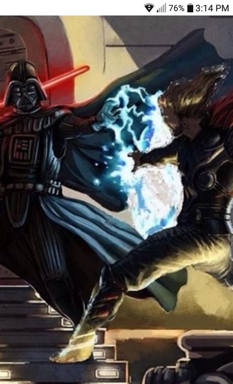 Darth Vader Crossovers Which Is Your Favorite Fandom