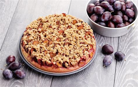 Zwetschgenkuchen Mit Streusel Rezept Kochrezepte At