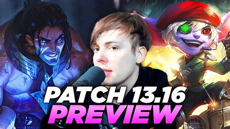 Ls Lol Patch Preview Someone At Riot Balance Team Really