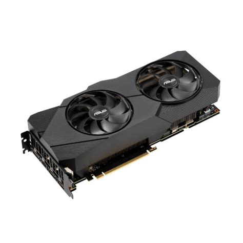 ASUS Dual -RTX2070S-A8G-EVO GeForce RTX 2070 SUPER 8 GB GDDR6 90YV0DK2 ...