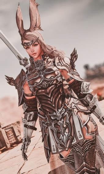 NEVER GIVE UP. | Eorzea Collection