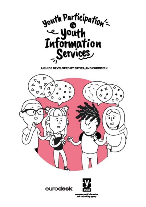 Guide On Youth Participation In Youth Information Services Publication