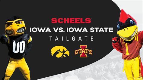 SCHEELS Iowa vs Iowa State Tailgate , Scheels (West Des Moines, IA), 5 ...