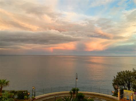 Excelsior Palace Hotel Balcony Ocean View in Rapallo, Italy ...