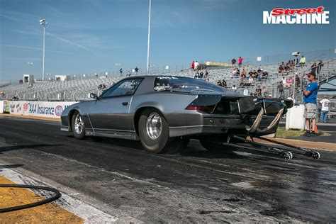 Video The Quickest Ten Cars To Finish Drag Week 2015