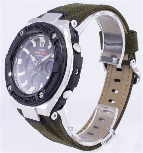 Casio G Shock Gst S Ac A Gsts Ac A Neon Illuminator Analog