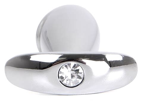 Plug Bijou Anal Penis Gem 9 X 3 Cm BDSM Univers