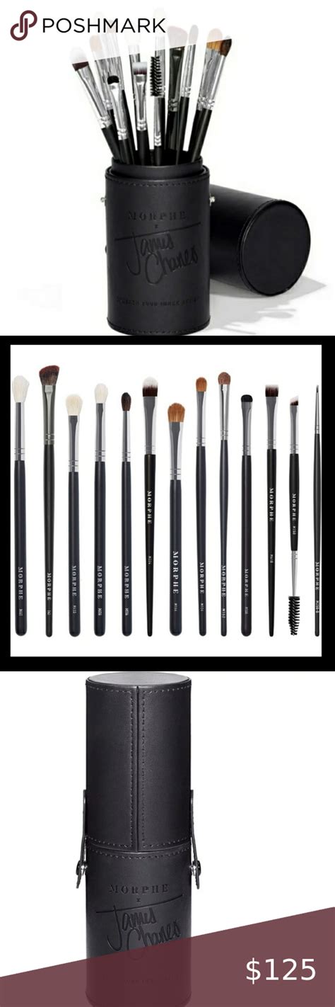 Morphe X James Charles The Eye Brush Set In 2023 Eyeshadow Brush Set Eye Brushes Set Sephora