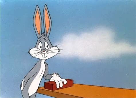 Bugs Bunny No GIF - Find & Share on GIPHY | Looney tunes show, Animated ...