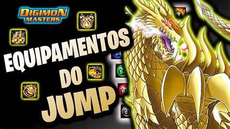 OQUE PEGAR PRIMEIRO NO JUMP FANGLONGMON SHIN DIGIMON MASTERS ONLINE