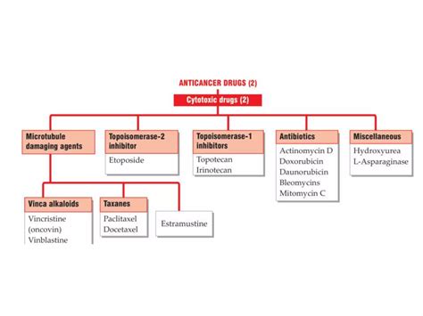 Anti-cancer drugs | PPT