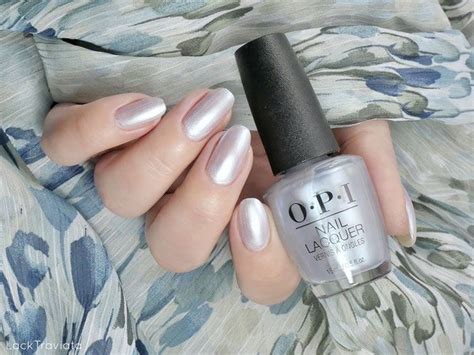 Opi This Color Hits All The High Notes Nl Mi Muse Of Milan