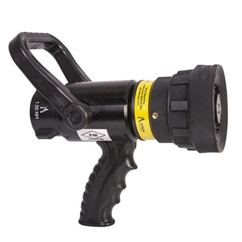 Mid Range Assault Fixed Gallonage Fire Nozzle Buy Now Akron Brass