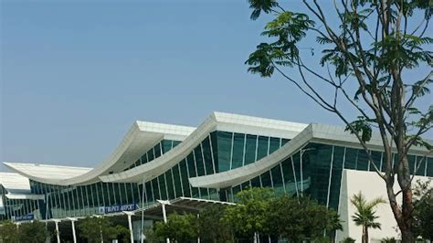 Tirupati International Airport in Tirupati, Chittoor - Best Airport in ...