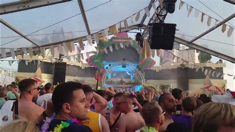 Paul Van Dyk Luminosity Beach Festival Paul Van Dyk And Id Id Youtube