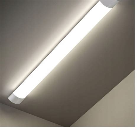 Lampa LED 120 cm Oprawa hermetyczna Panel 60W IP65 biała neutralna