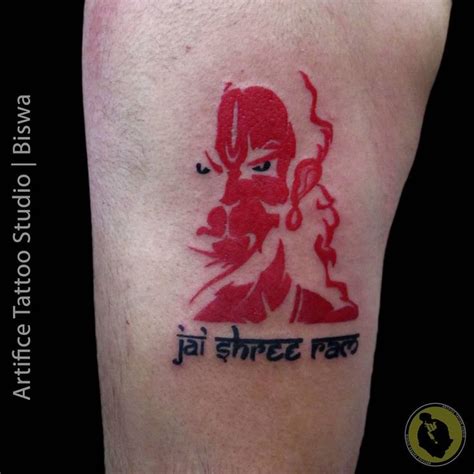 Top 78 Jai Bajrang Bali Tattoo Super Hot In Coedo Vn