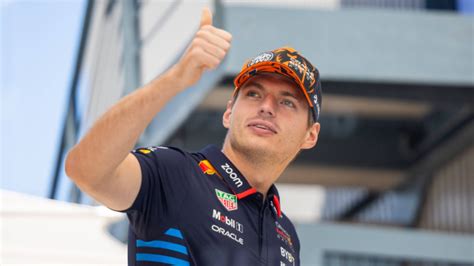 Max Verstappen F1 News Mercedes Boss Toto Wolff Delivers Verdict On