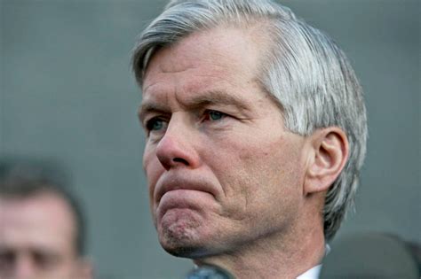 Former Virginia Governor Robert Mcdonnell Should Go To Prison The