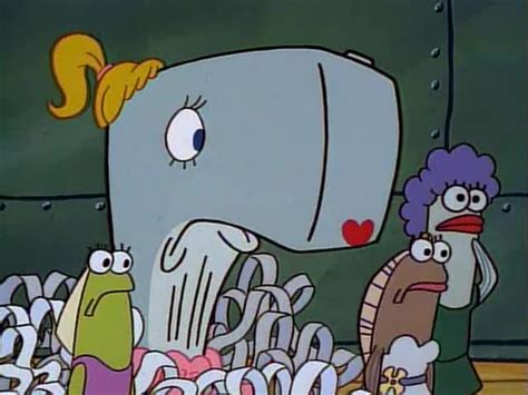 Yarn Wow What Did You Do To Him Spongebob Squarepants 1999