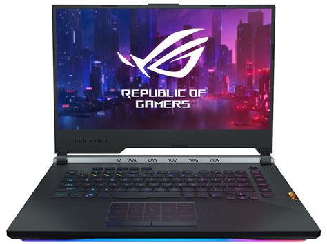 Recensione Del Laptop Asus Rog Strix Scar Iii G Gw Ha Un Veloce