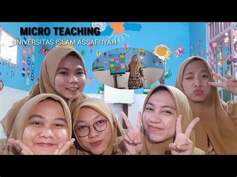 MICRO TEACHING FIQIH Kelas 10 JUAL BELI Dan KHIYAR YouTube