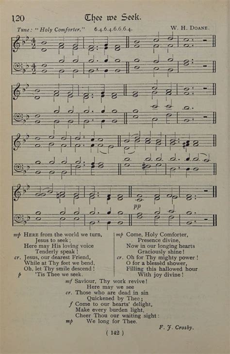 The Y M C A Hymnal Specially Compiled For The Use Of Men Here