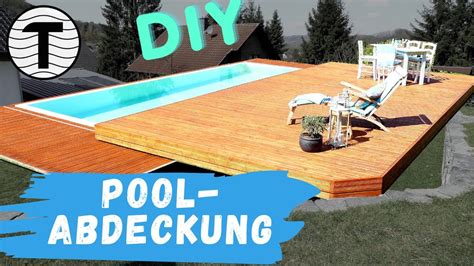 Diy Pool Berdachung Fahrbar Tomtut Blog