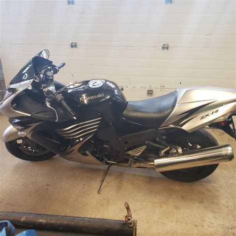 2010 Zx14 Sport Touring Cape Breton Kijiji