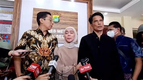 Berita Terbaru Lesti Kejora Buka Suara Alasan Cabut Laporan Rizky