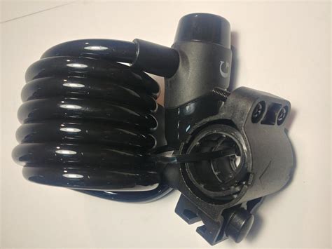 Замок на Колесо (трос 1500*10mm) General FM — Купить Недорого на Bigl ...