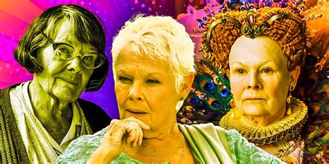 Judi Dench's 10 Best Movies, Ranked