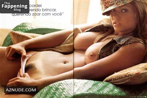 Kelly Key Nude Aznude