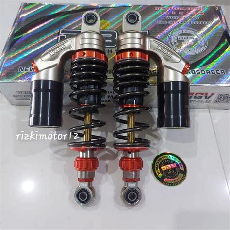 Jual Shock Breaker Tabung Dbs Premium Copy Rcb Yamaha Fiz R Jupiter Z