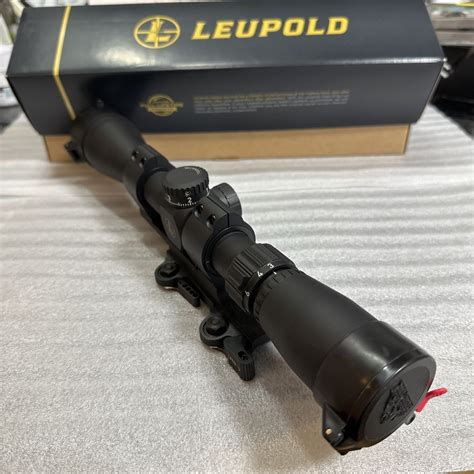 Yahooオークション Leupold リューポルド Vx Freedom Ar 3 9×40 Mat