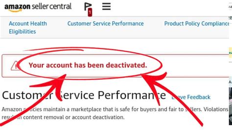 Amazon Account DEACTIVATED Learn How To Get Your Seller Account