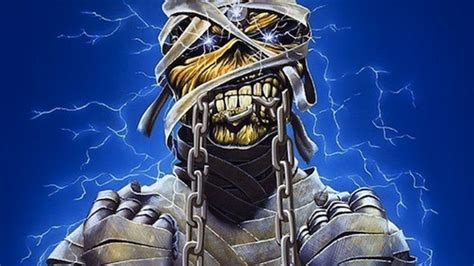 Iron Maiden Every Album Ranked Worst To Best Page