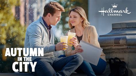 Preview Autumn In The City Hallmark Channel Youtube