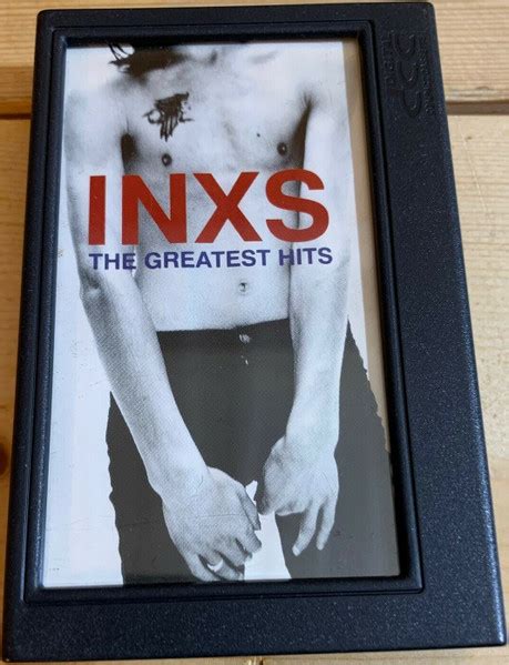 Inxs The Greatest Hits Dcc Discogs