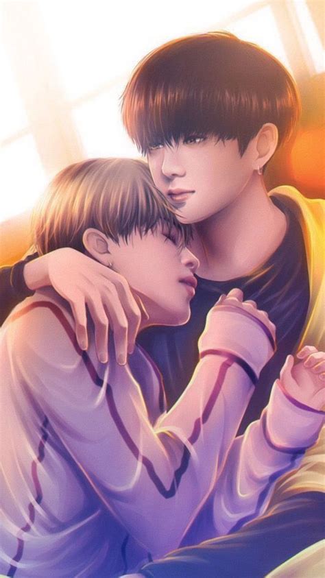 Pin By Kookminlovers On Kookmin Jikook Jikook 18 Fan Art