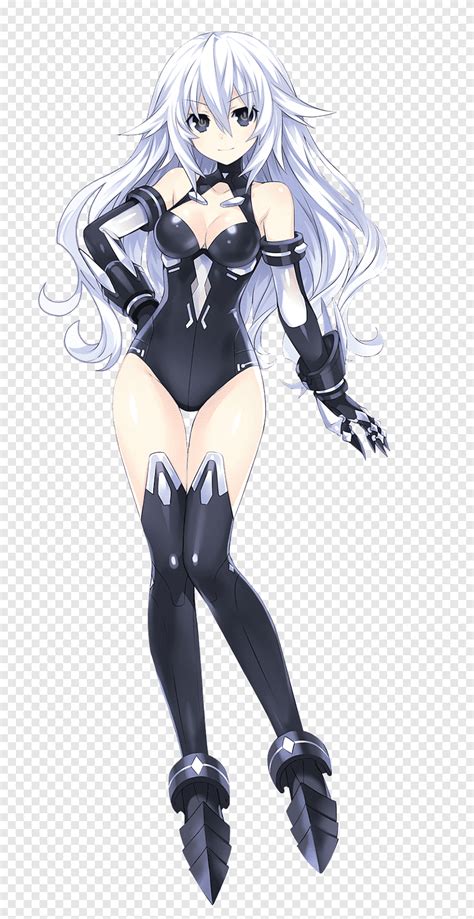 Megadimension Neptunia VII Hyperdevotion Noire Goddess Black Heart