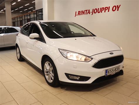 Ford Focus 1 0 EcoBoost 125 Hv Start Stop A6 Trend 5 Ovinen